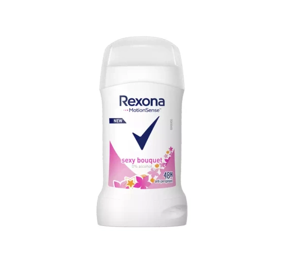 Rexona Sexy Bouquet antyperspirant w sztyfcie dla kobiet 40 ml
