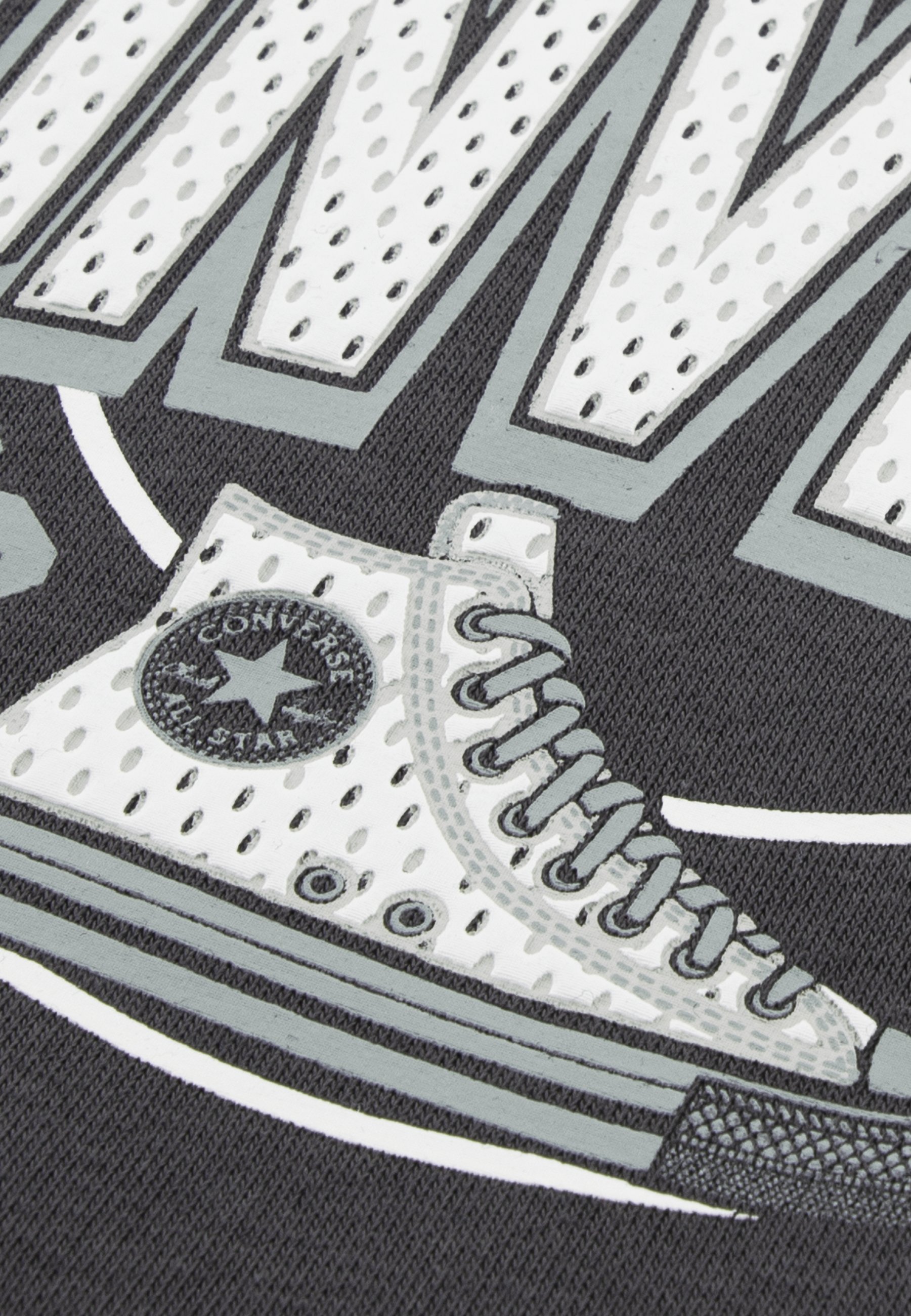 Converse HERITAGE CREW SET - Trainingspak - Dark Matter