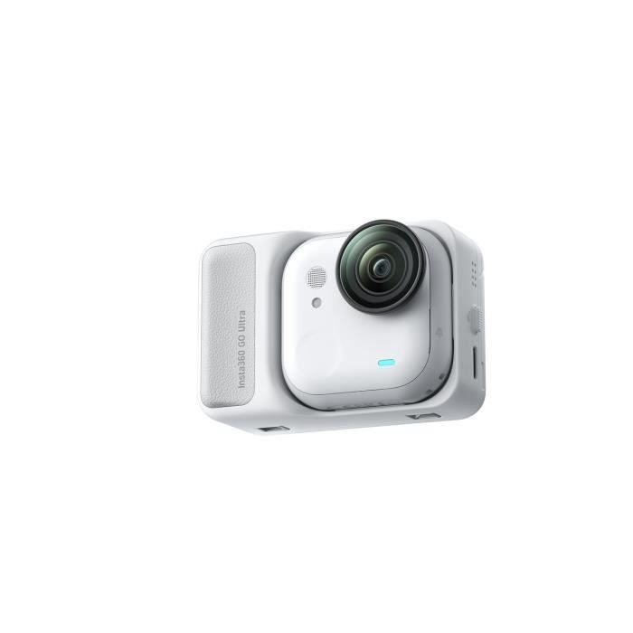 Câmera de ação - INSTA360 - Go Ultra - Pacote Creator - 4K - Branca