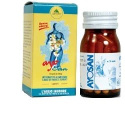 Ayosan 50 cápsulas