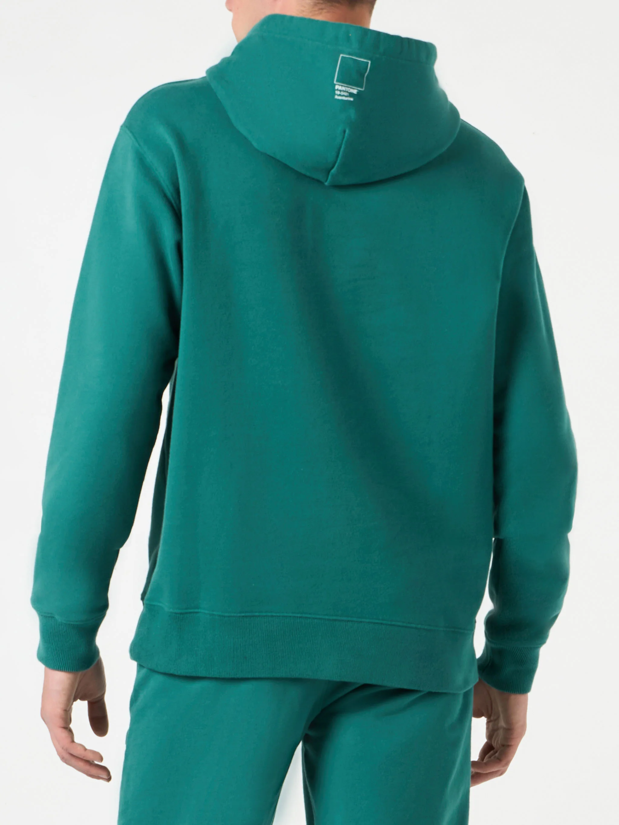 Groene hoodie | Pantone Special Edition™