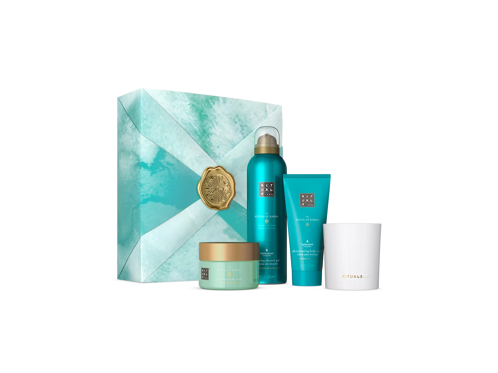The Ritual of Karma - Medium Gift Set 2023