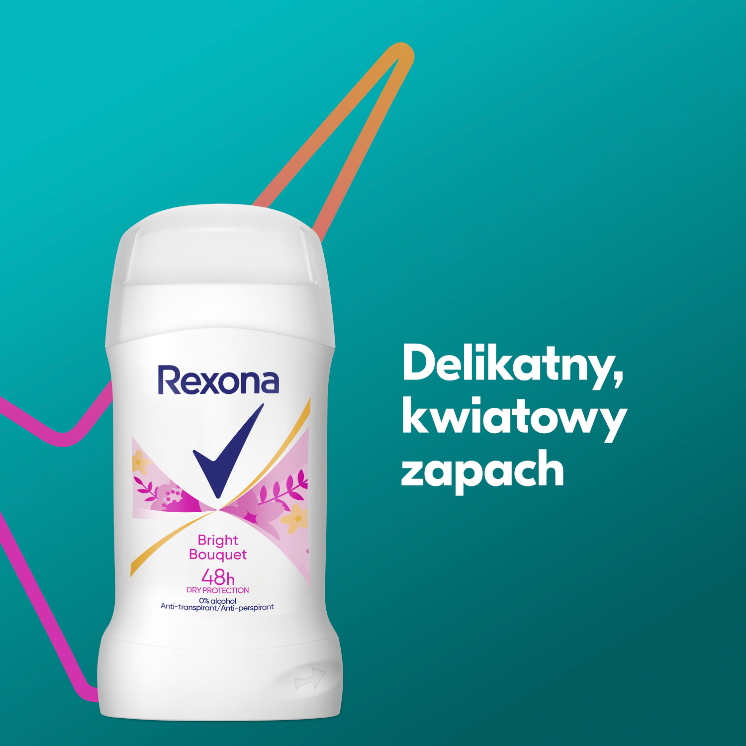 Rexona Bright Bouquet