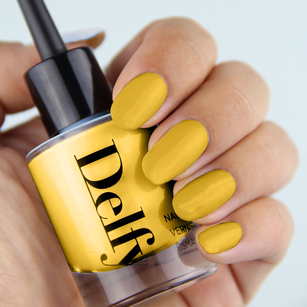 Delfy Cosmetics Nail Polish