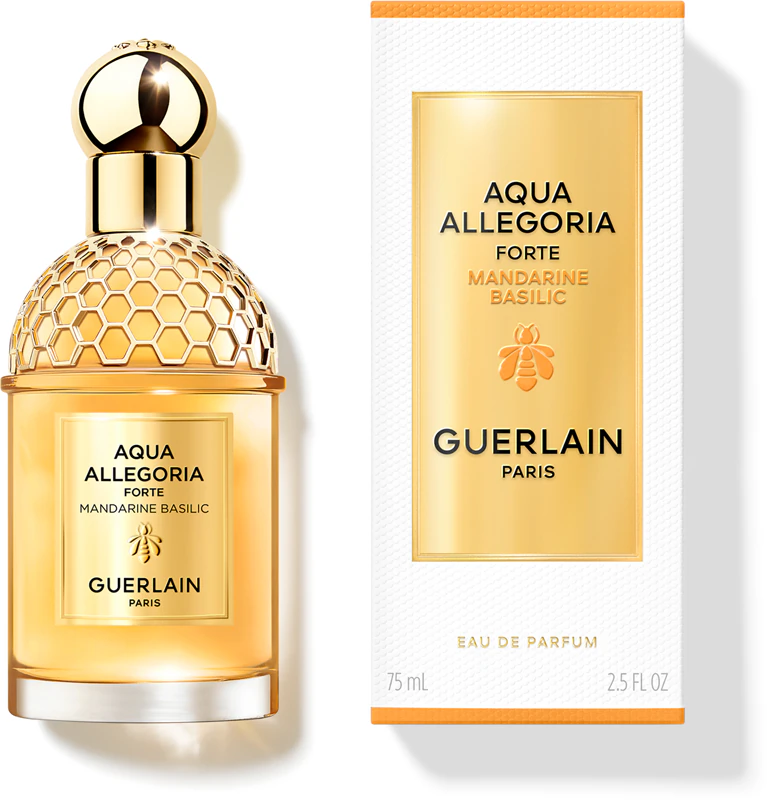 GUERLAIN Aqua Allegoria Mandarine Basilic Forte Eau de Parfum hervulbare fles voor dames