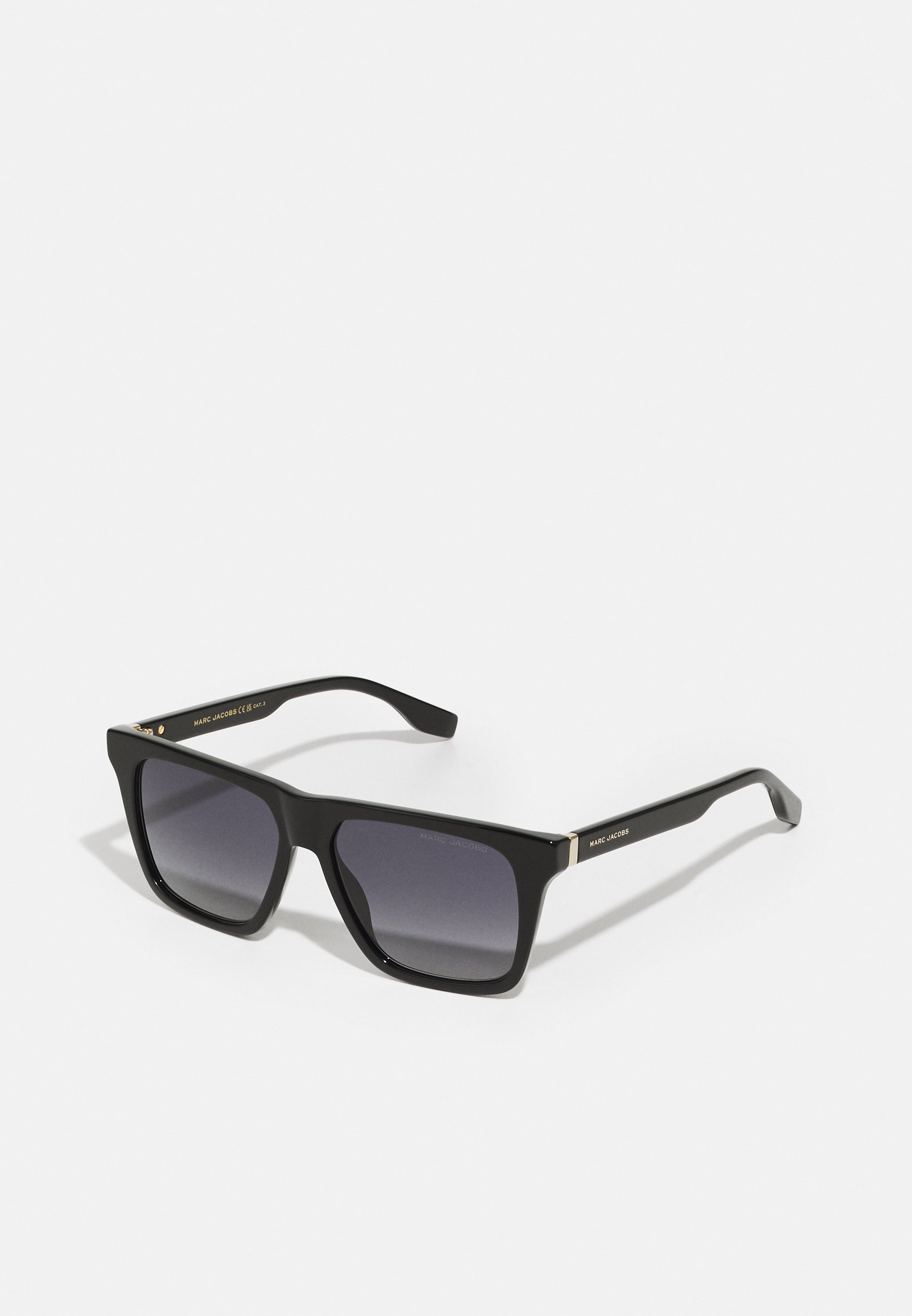 MARC JACOBS UNISEX - Sonnenbrille - schwarz