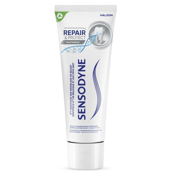 Sensodyne Repair & Protect pasta za izbjeljivanje zubi<br>Medicinski proizvod - 75 ml