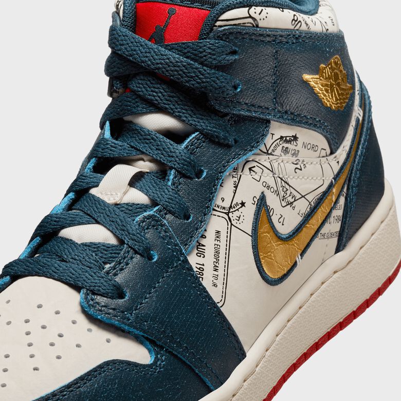 Air Jordan 1 Mid SE (GS)