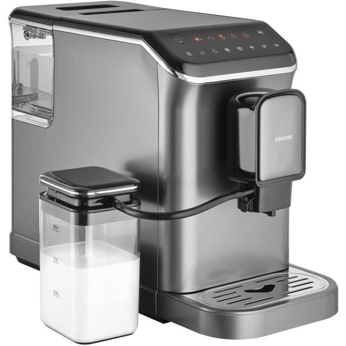 Machine à expresso - Sencor - SES 8000BK