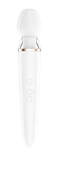 Satisfyer Double Wand-er White Masażer intymny