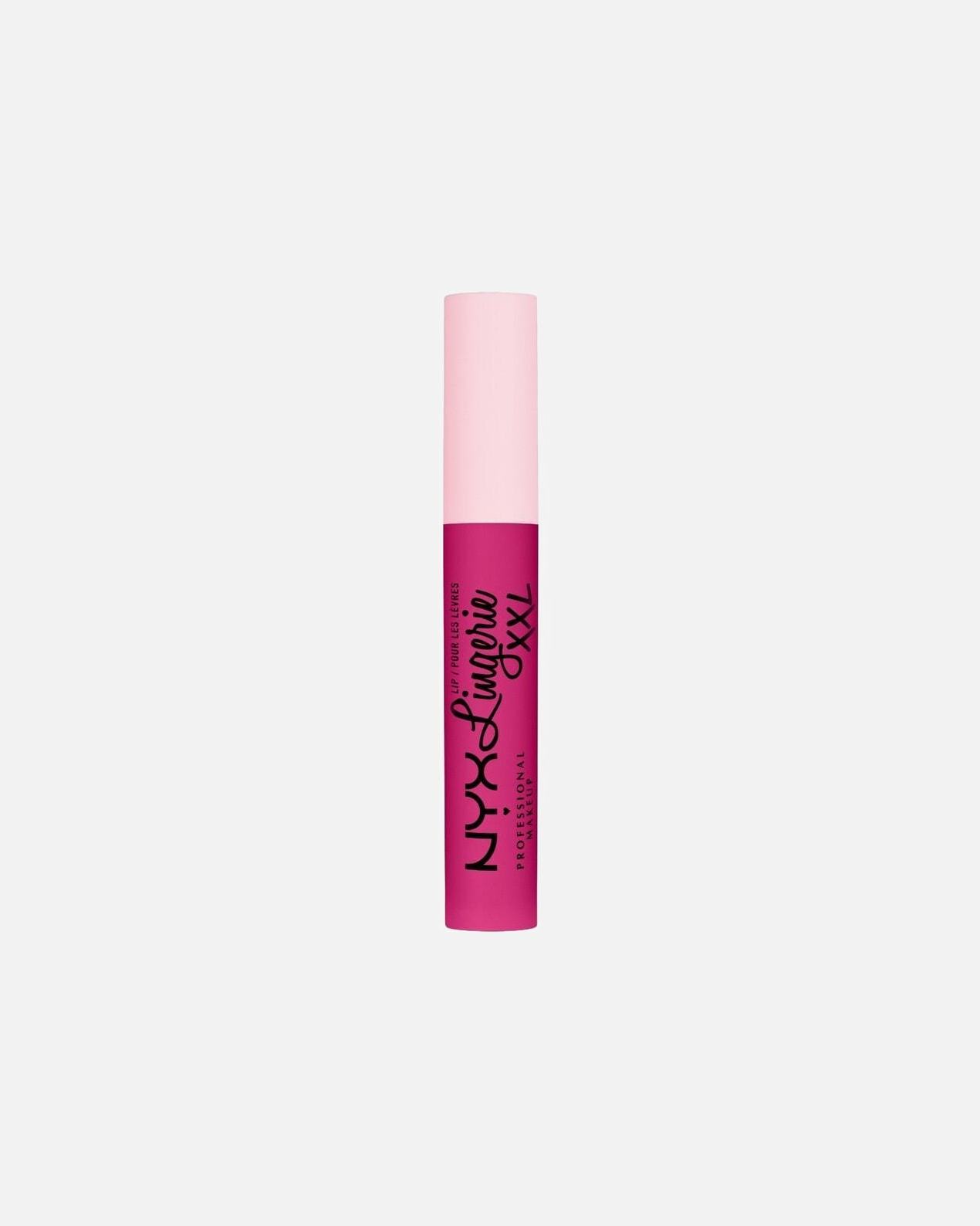 NYX Professional Makeup lūpų dažai „Lip Lingerie XXL“ – 4 ml