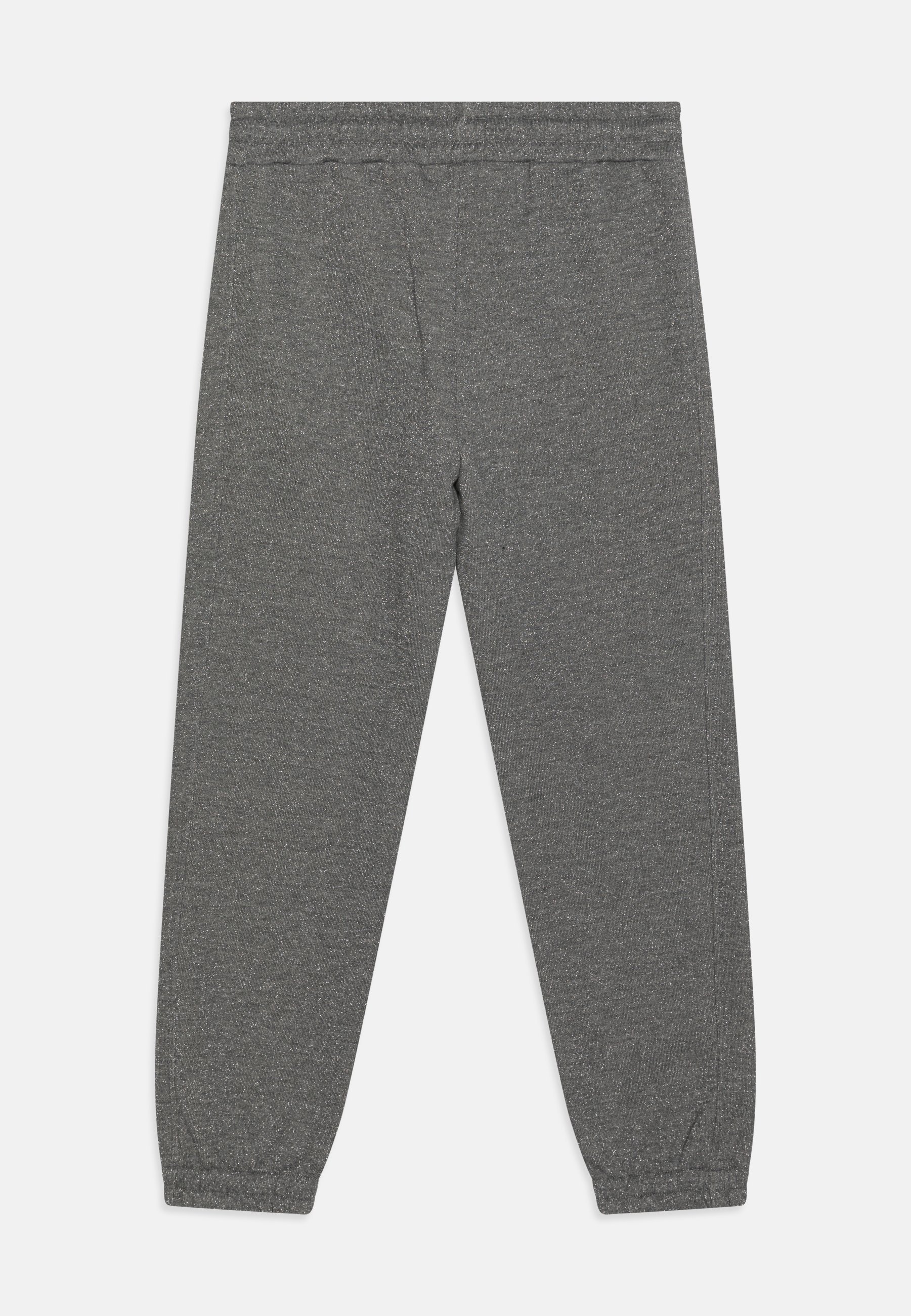 Pinko Up PANTS GIRL - Trainingshose - grigio melange scuro