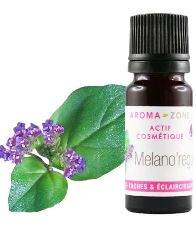 Melano'regul substancja czynna 30ml