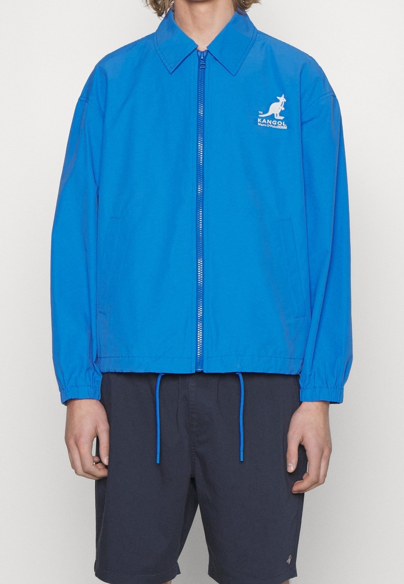 Marc O'Polo DENIM Sommerjacke - blau