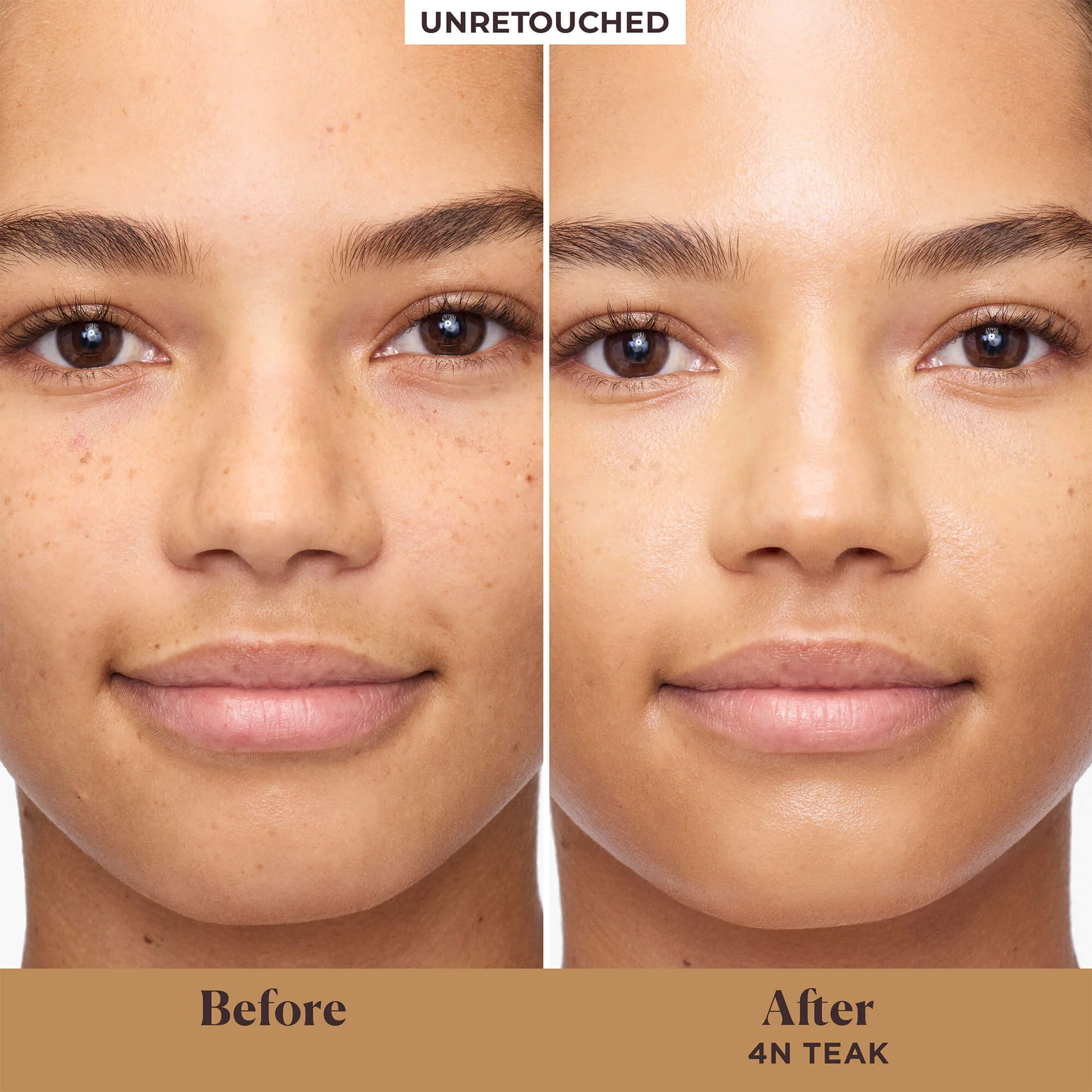 Fondotinta Tinted Moisturizer Natural Dewy SPF 30 UVB/UVA/PA+++ - Fondotinta crema, Crema viso colorata antimperfezioni