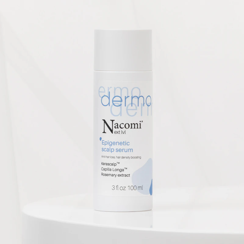 Nacomi Next Level Dermo Hair Serum Spray