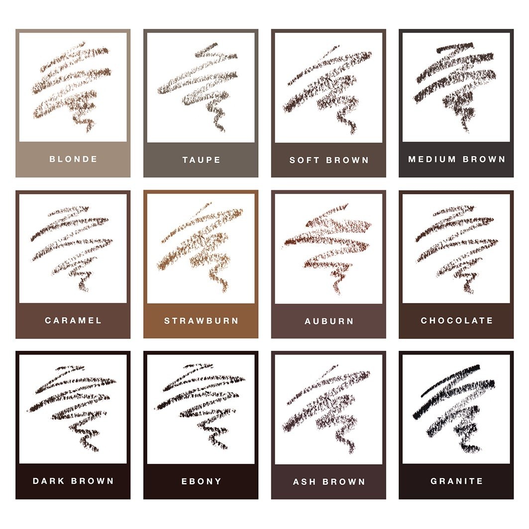 Anastasia Beverly Hills Brow Definer Deluxe mini olovka za obrve - 0,1 g