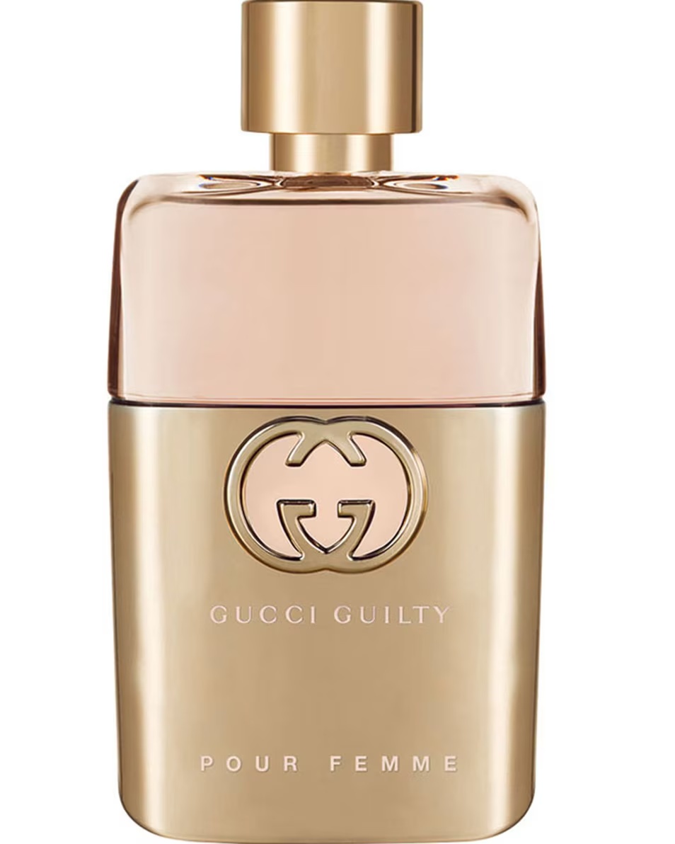 GUCCI GUILTY POUR FEMME EAU DE PARFUM