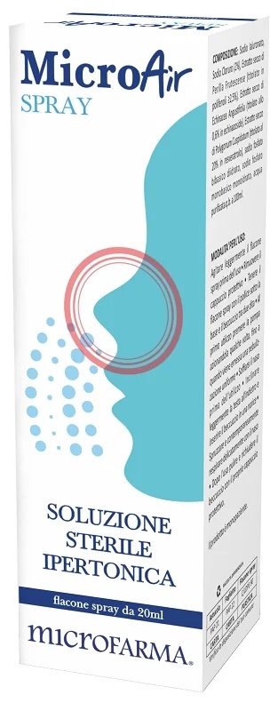 Micro-luchtspray 20 ml