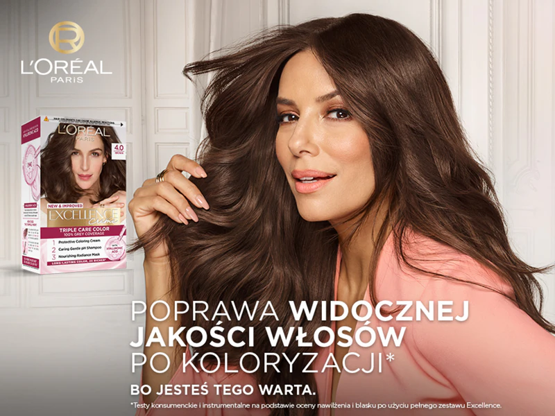 L'Oréal Paris Excellence Cool Creme Haarfarbe