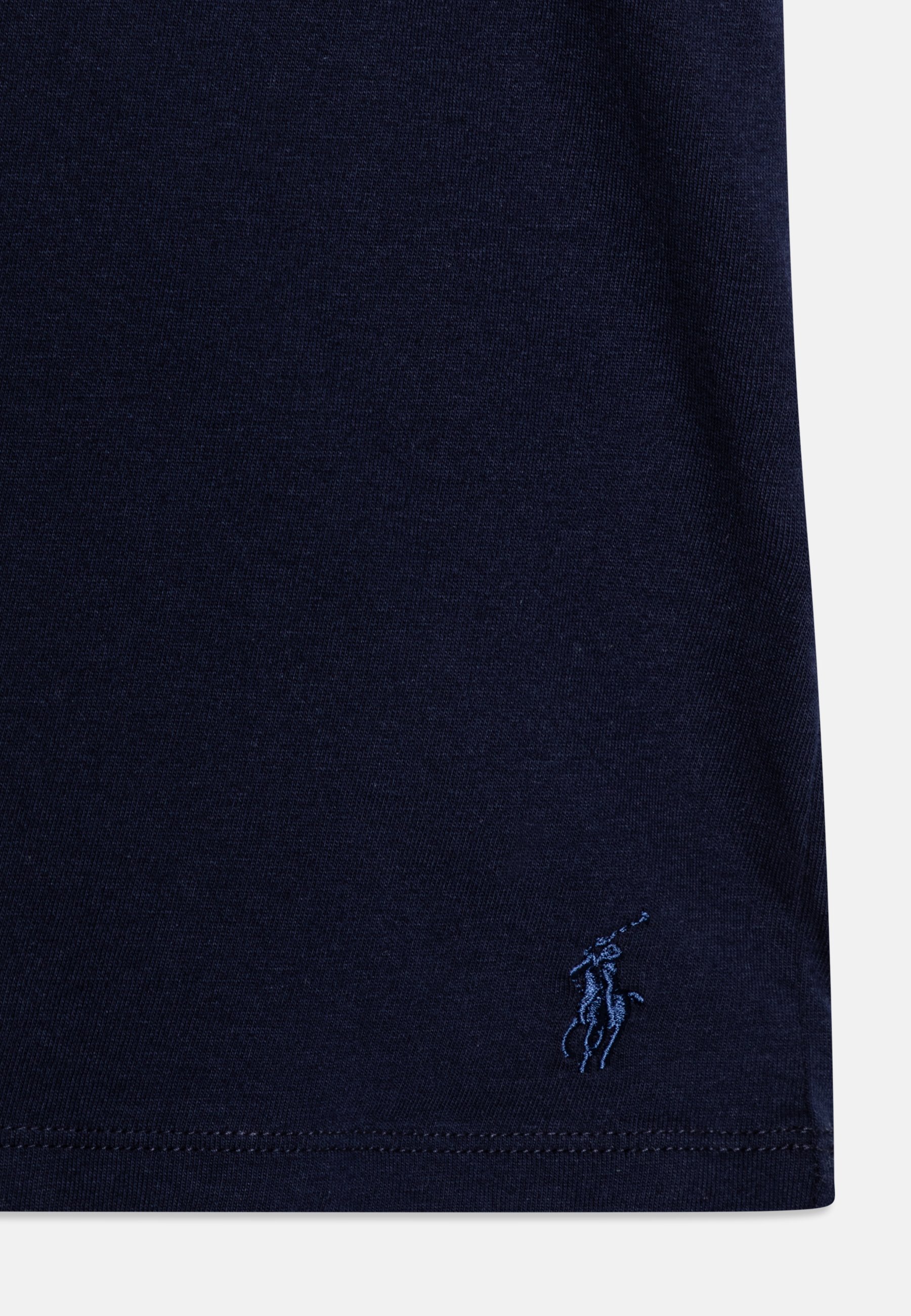 Polo Ralph Lauren CREW TEE 2 PACK - Tričko - black