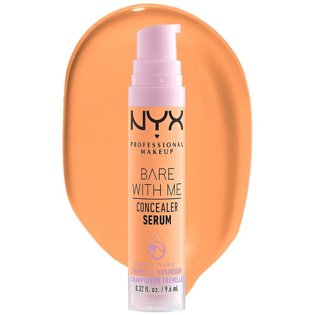 NYX Professional Makeup Concealer Pride Makeup Bare With Me korektorové sérum - 9,6 ml