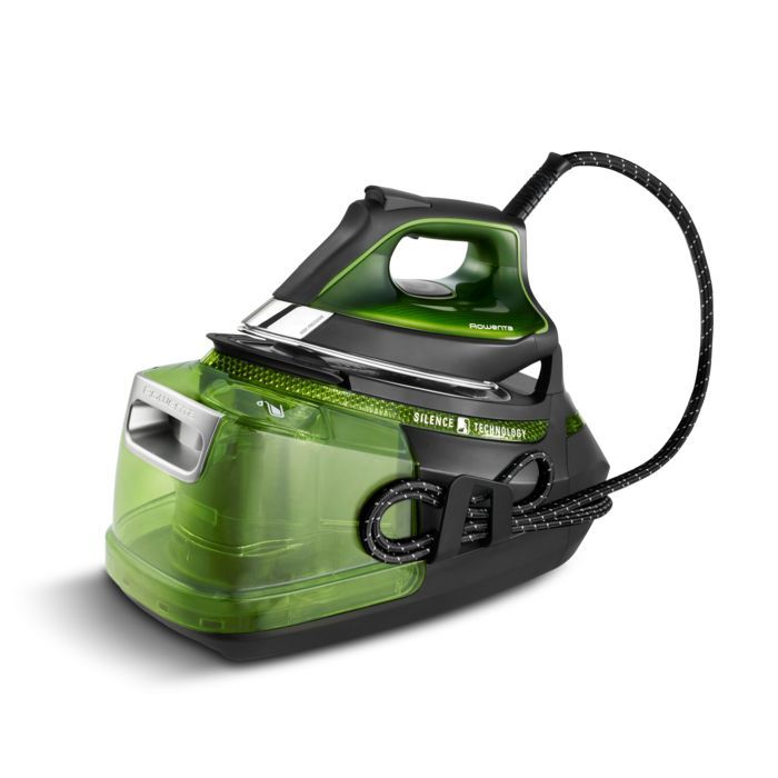 Rowenta Silence Steam Pro, Centrale Vapeur Haute Pression, RECONDITIONNÉ, DG9246F0R