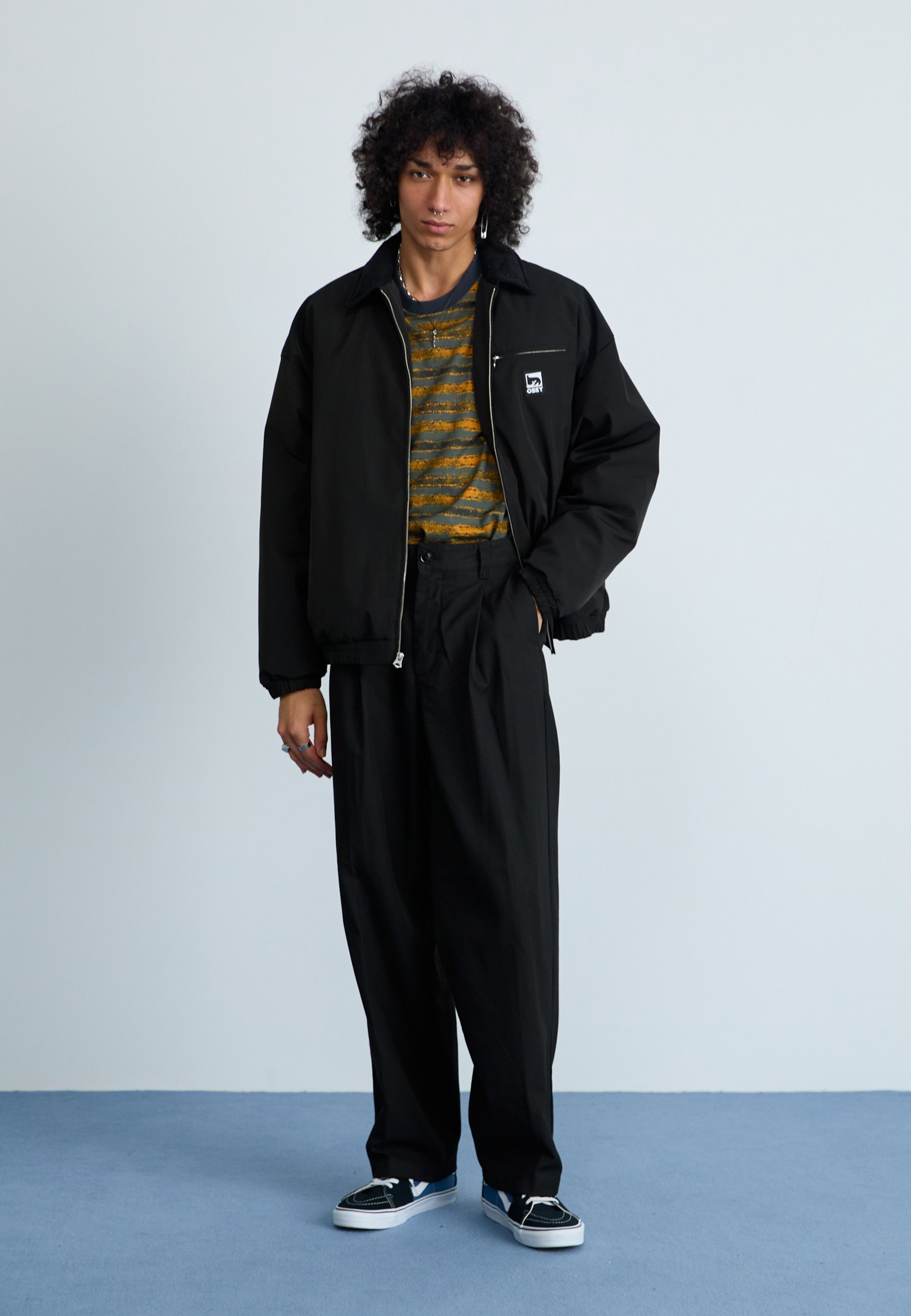 Pantalon élégant Obey Clothing