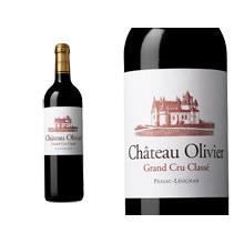 Chateau Olivier 2017 Pessac-Léognan - Vino Tinto Burdeos