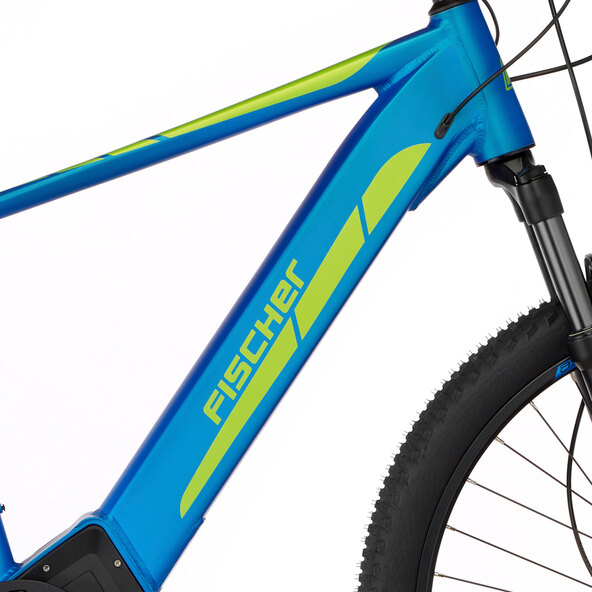 E-Bike Montis 6.0i mit Mittelmotor