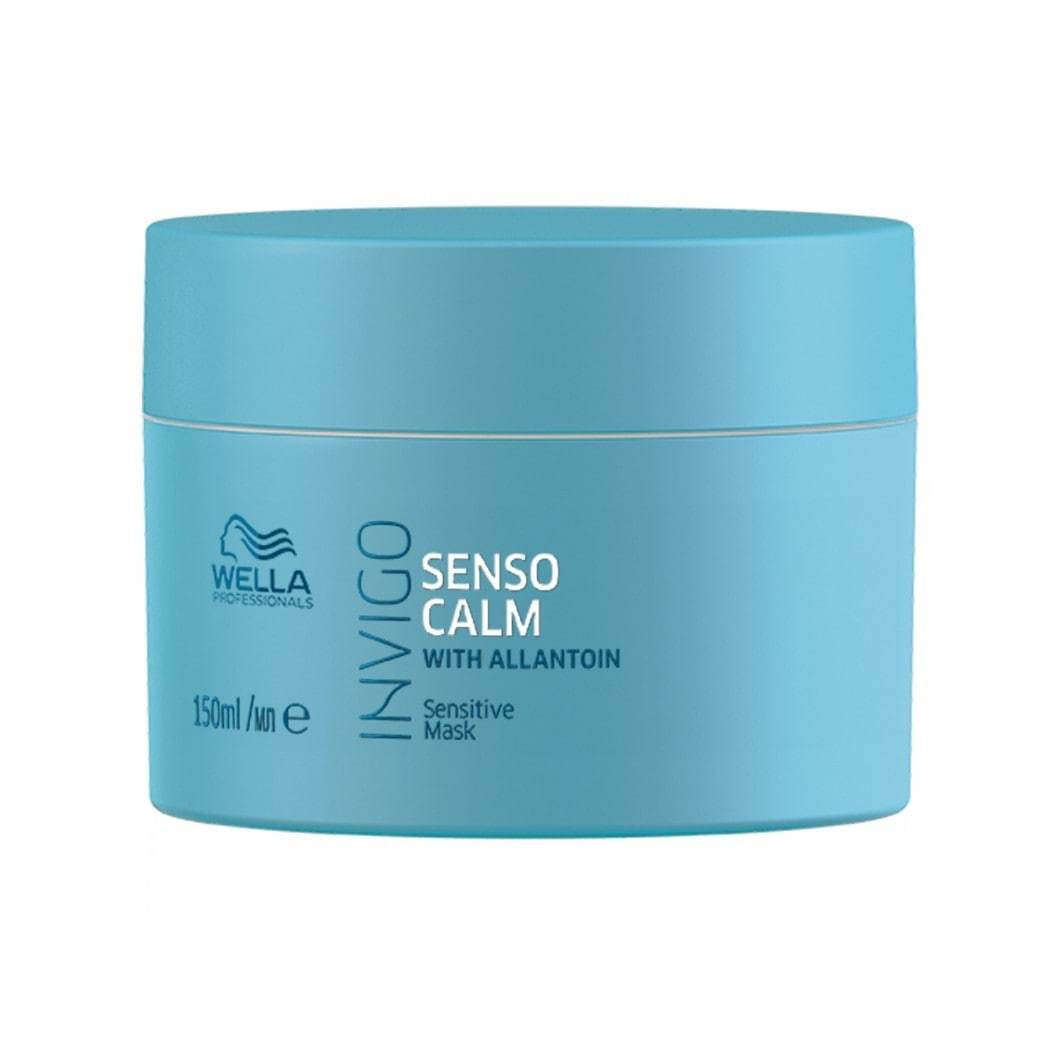 Wella Professionals Senso Calm Sensitive maska za lase - balzam za občutljive lase - 150 ml