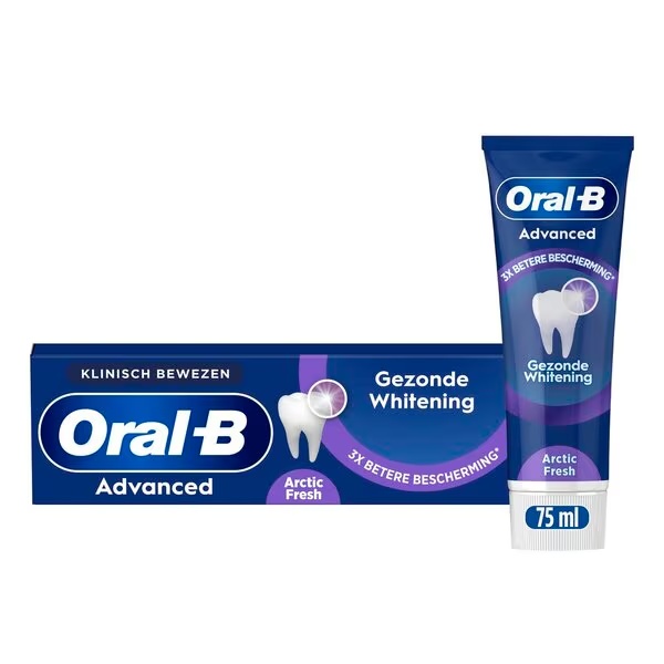 Zobna pasta Oral B Professional za zdravo beljenje 75 ml<br>75 ml