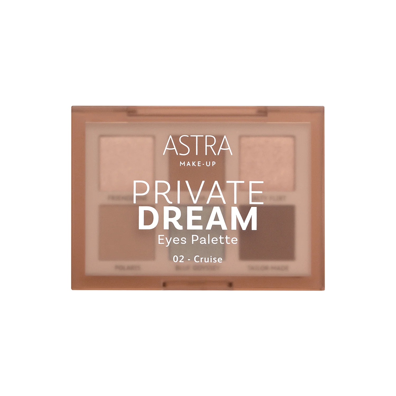 Occhi PRIVATE DREAM eyes palette - Palette occhi, Ombretto compatto