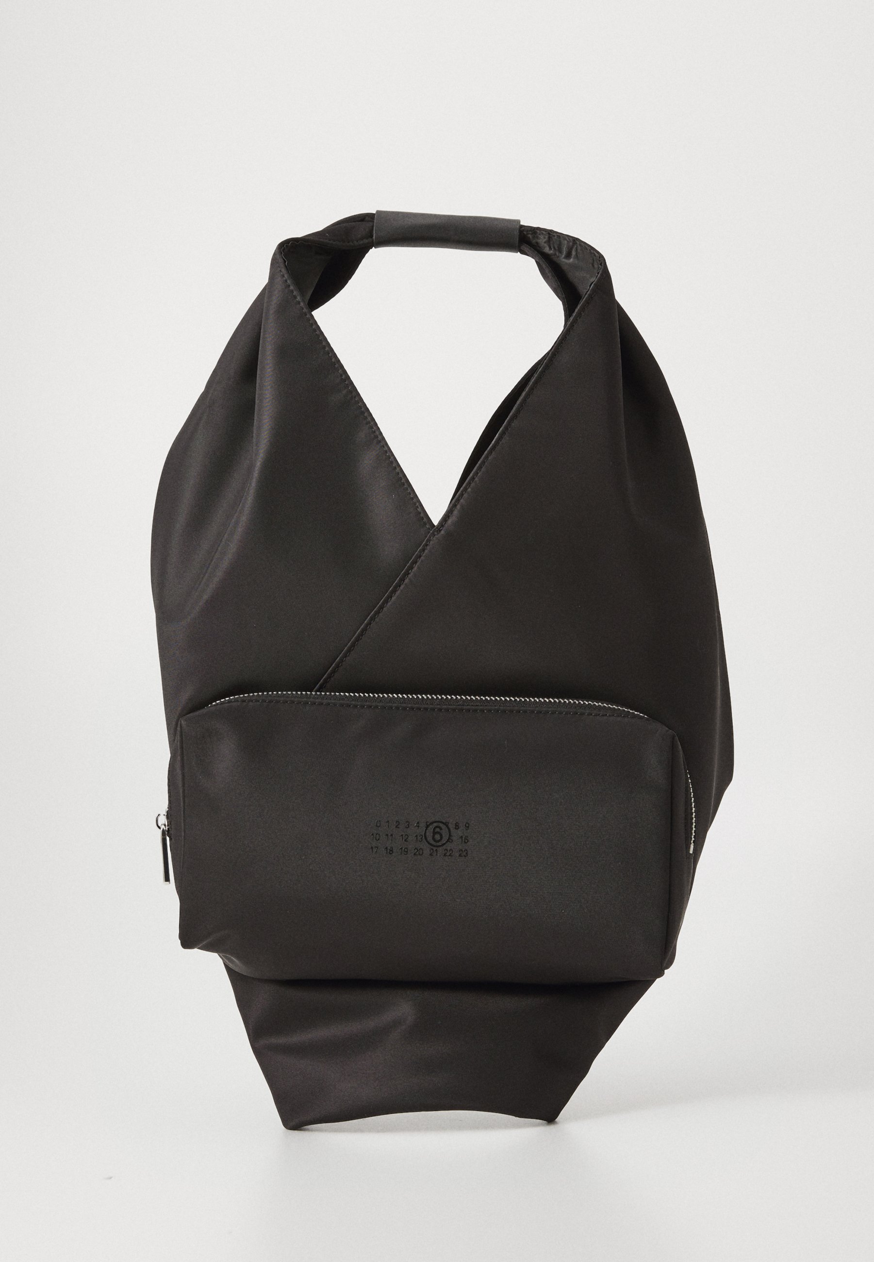 MM6 Maison Margiela JAPANESE POCKET UNISEX - Handtas - zwart