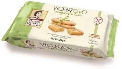 Vicenza Savoiardi 125g glutenfrei