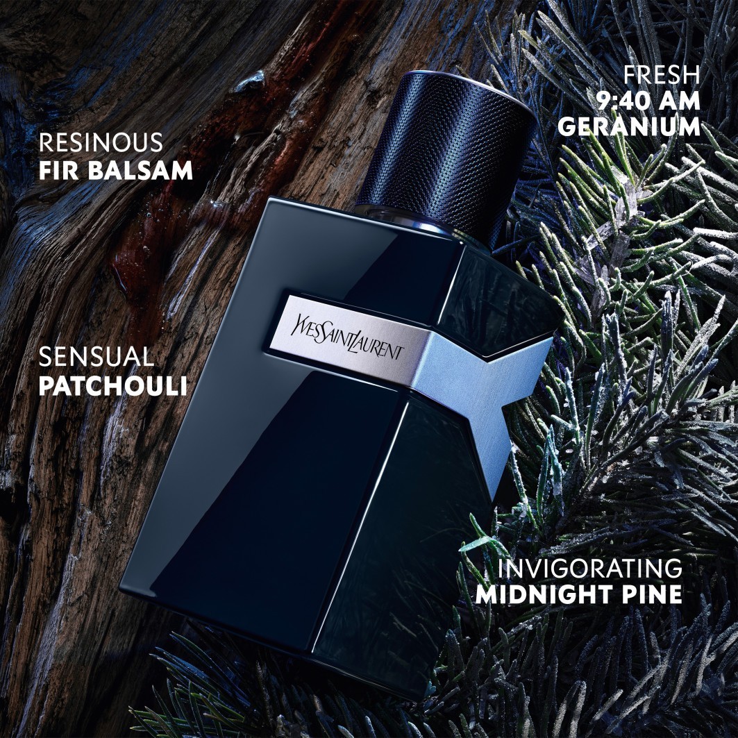 Yves Saint Laurent Y Le Parfum - 60 ml