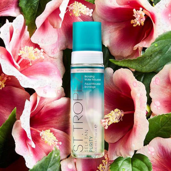 Selvbruner Purity Bronzing Mousse | 200UD