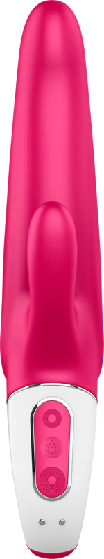 Vibrador Satisfyer Vibes MR. RABBIT com estimulador clitoriano