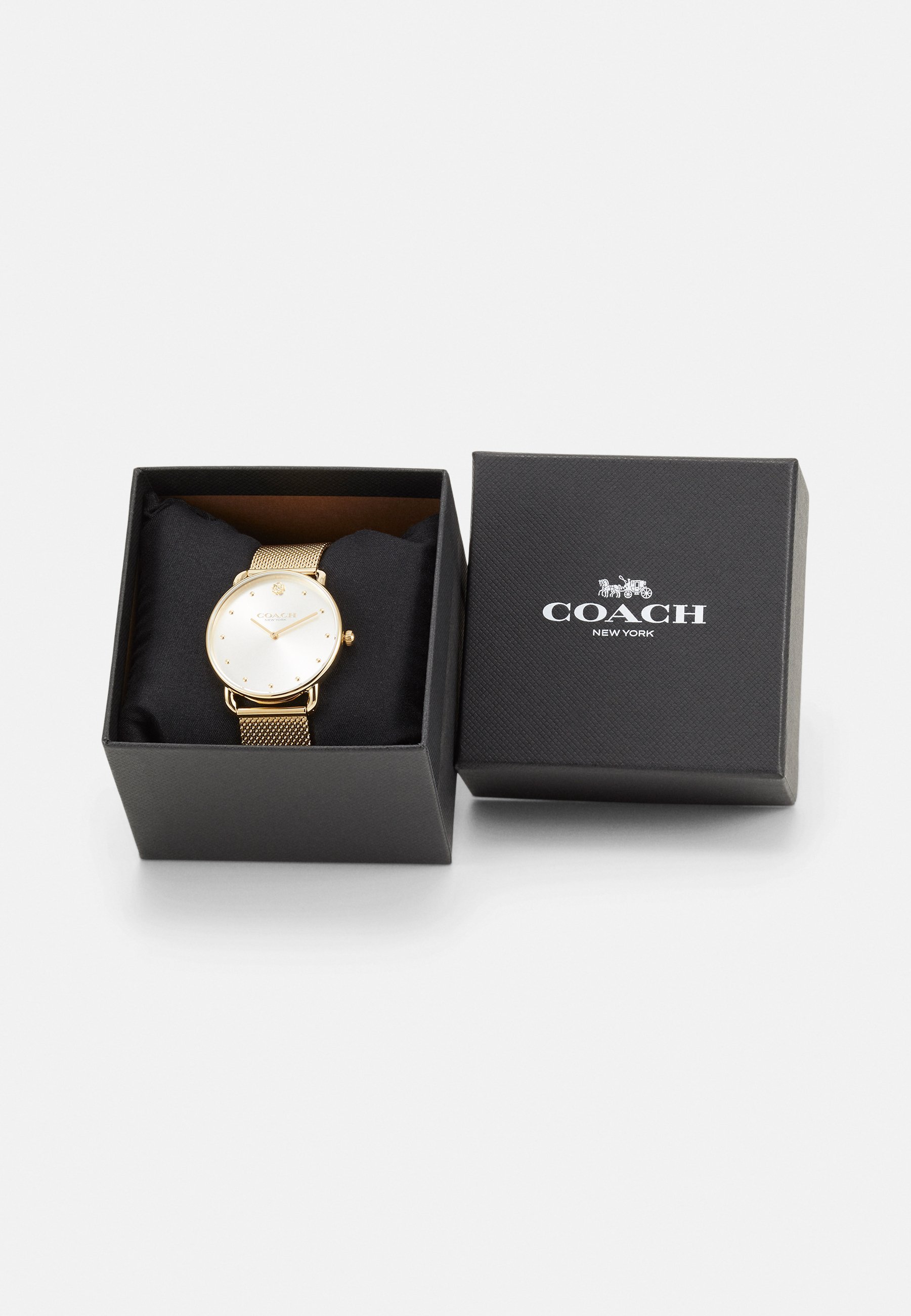 COACH ELLIOT - Horloge - goudkleurig