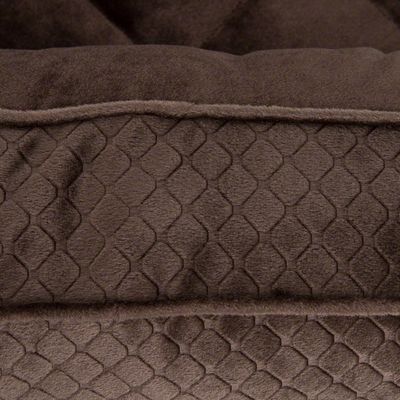 Sofa Wellness Snuggle firmy zoolove – brązowa