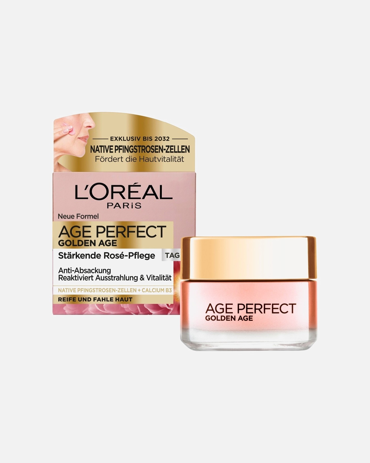 L'Oréal Paris Dnevna krema Age Perfect Golden Age - 50 ml