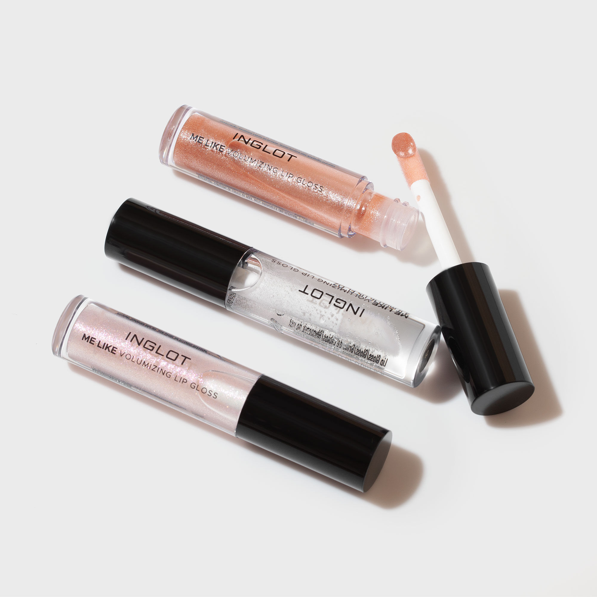 Inglot Lip Plumping Lipgloss 54 Me Like Vesper