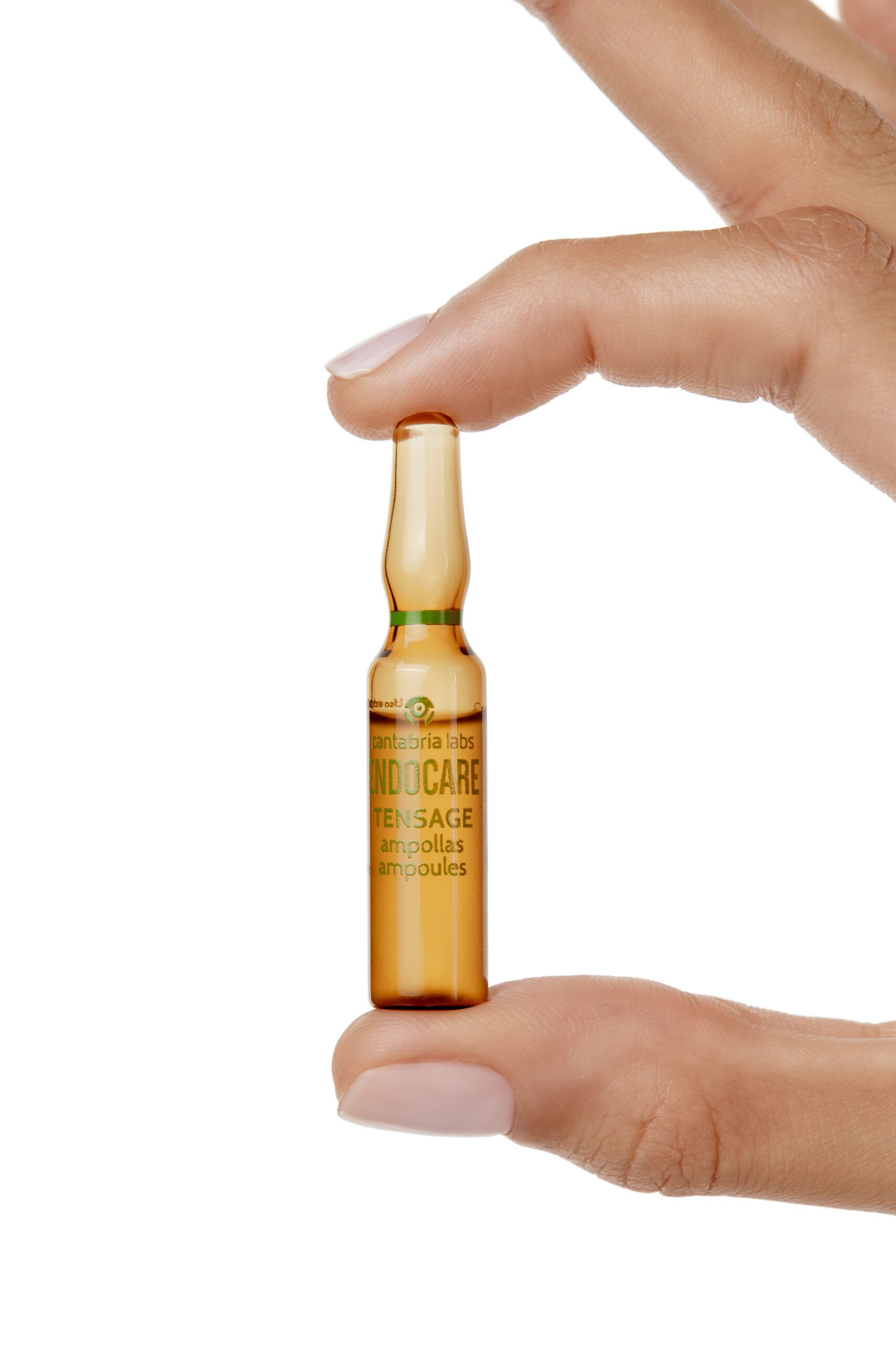Endocare Tensage ampulas Ampulas un zibspuldzes procedūras