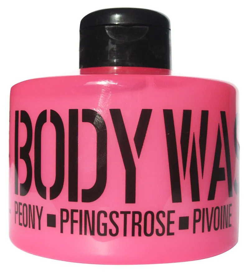 Stackable Pink Żel pod prysznic o zapachu piwonii, 100 ml