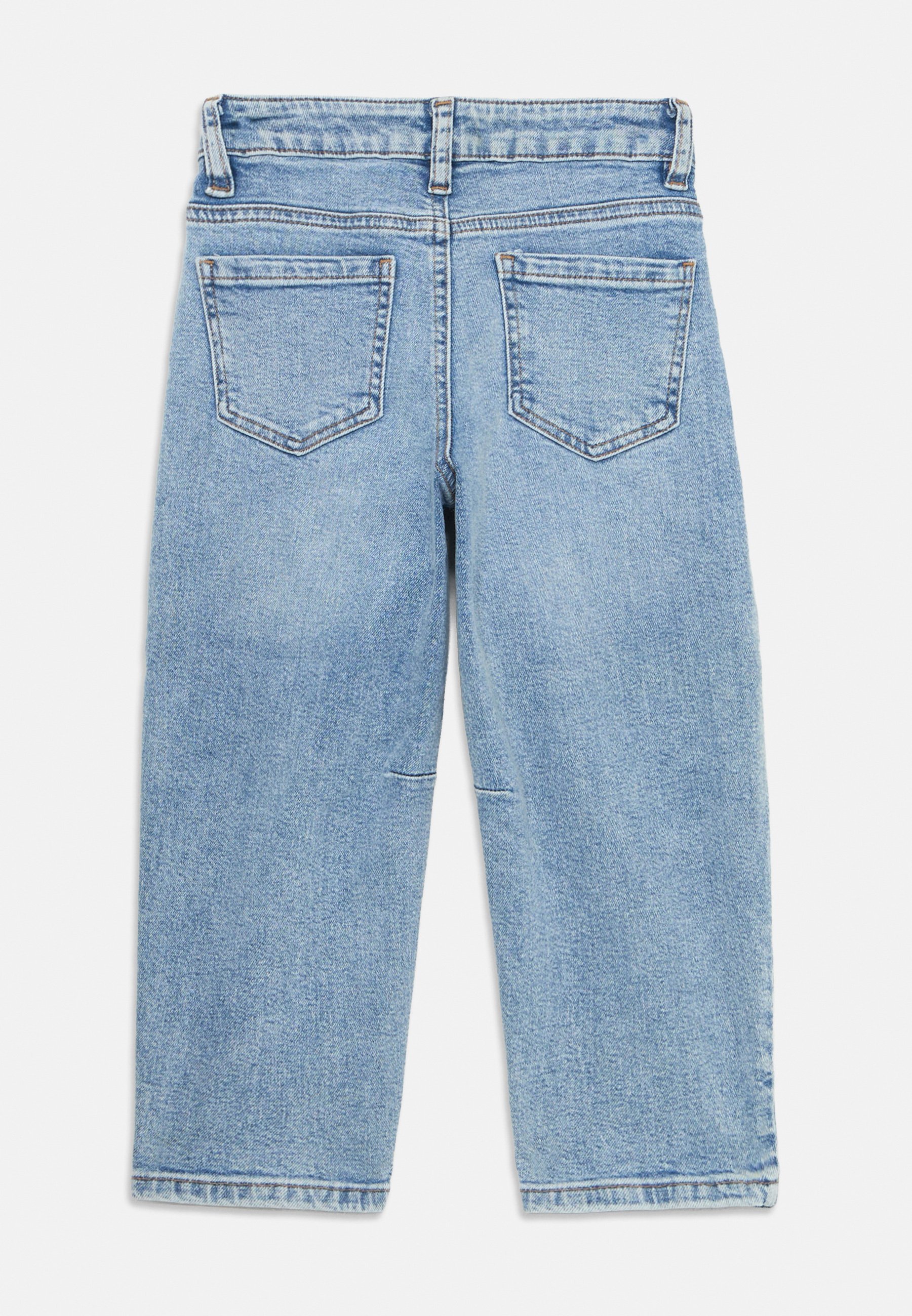 Appelez-le NMFBELLA - Jeans coupe fuselée - denim bleu