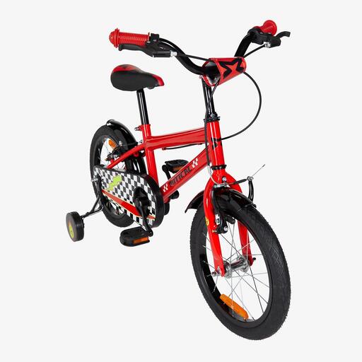 Bicicleta Mítical Blast 162