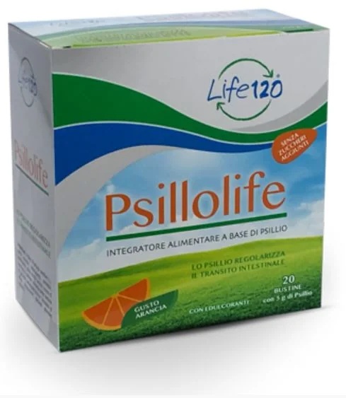LIFE 120 Psillolife 20 sobres