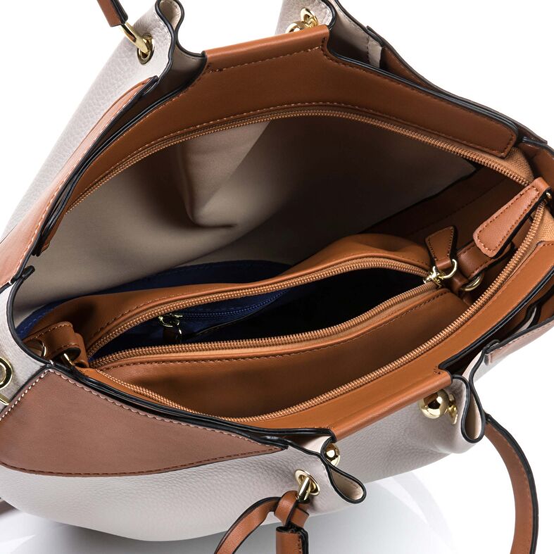 Beige tasker til kvinder