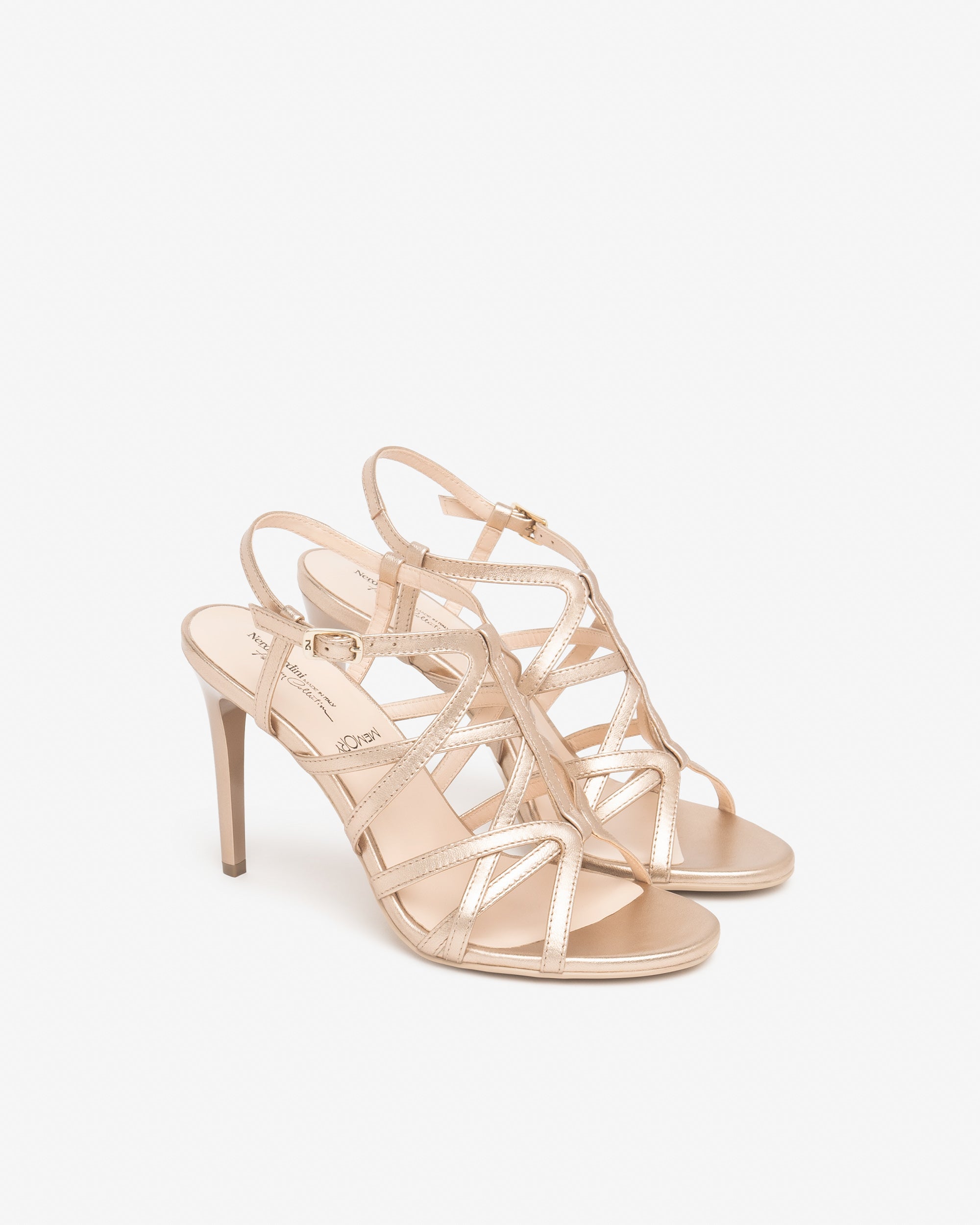  Sandales en cuir pour femmes