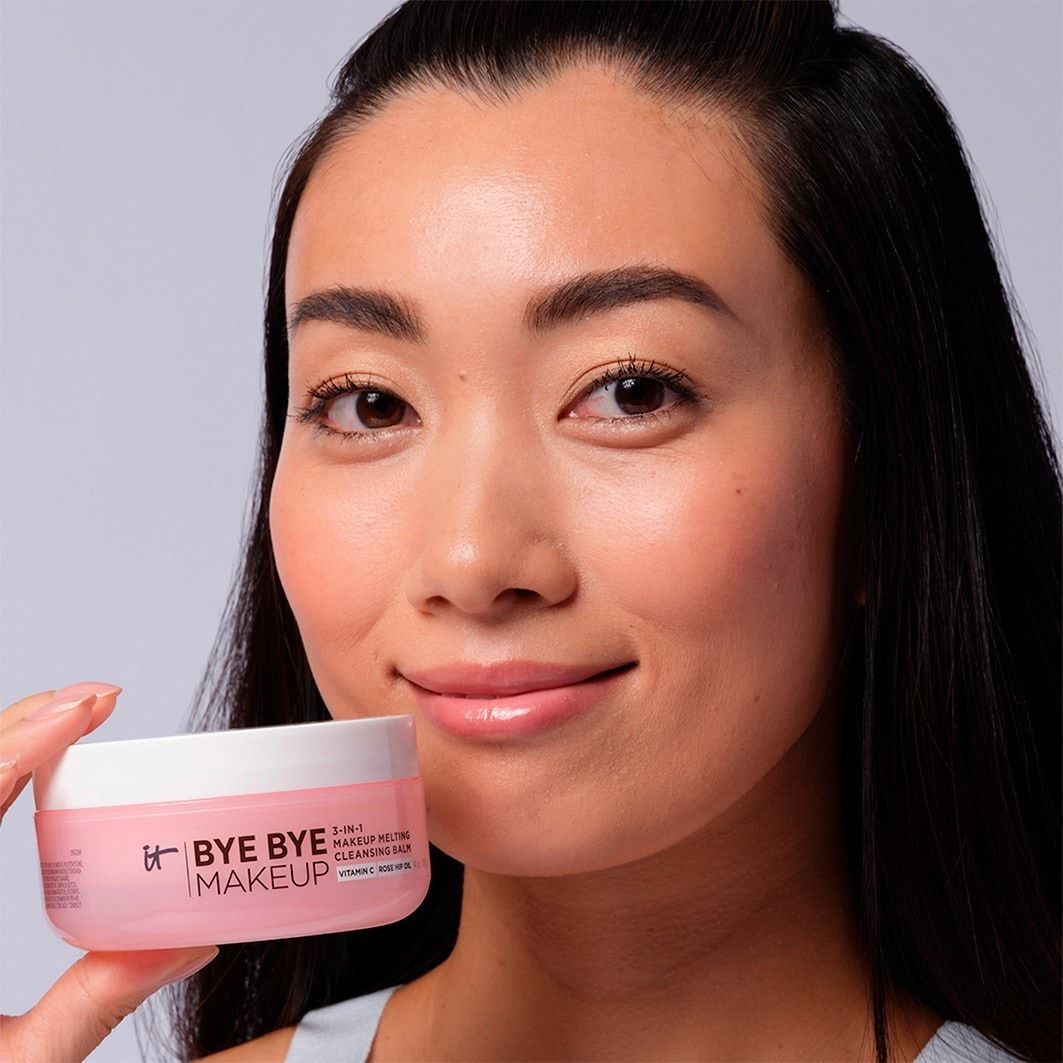 IT Cosmetics Šminka za lice BYE BYE Make-Up 3-u-1 balzam za čišćenje -
